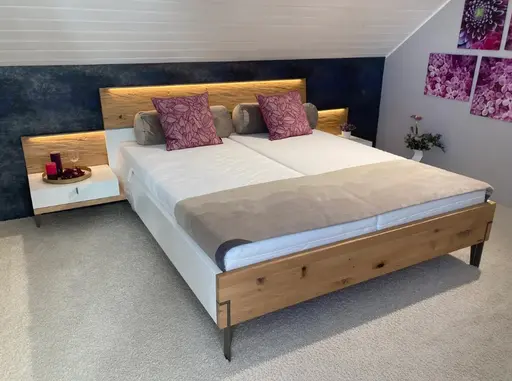 Thielemeyer Schlafzimmer MILO - Ausstellungsstück in Bäumenheim